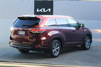 Toyota Highlander 2015 photo 4