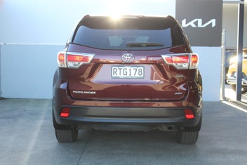 Toyota Highlander 2015 photo 5