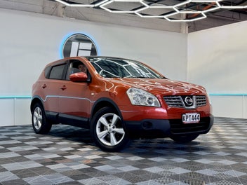 Nissan Dualis 2007 photo 2