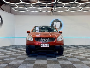 Nissan Dualis 2007 photo 3