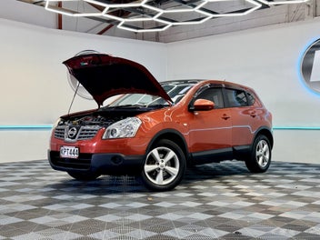 Nissan Dualis 2007 photo 4