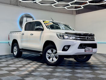 Toyota Hilux 2018 photo 2