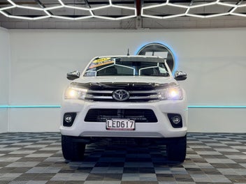 Toyota Hilux 2018 photo 3