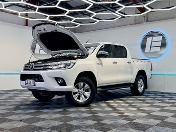 Toyota Hilux 2018 photo 4