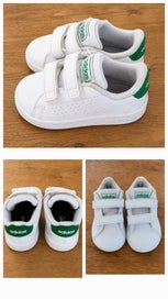 Listing 3 of 3 for 3X Baby shoes, Adidas,Nike,Chucks