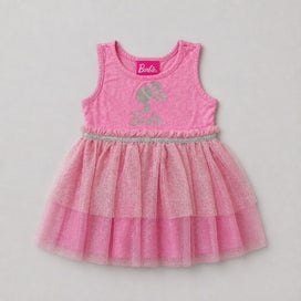 Listing 1 of 3 for Barbie Pink Tutu Dress – Size 1