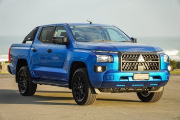 Mitsubishi Triton 2026 photo 2