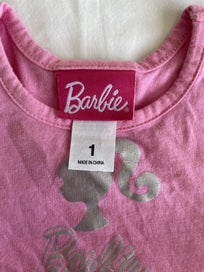 Listing 3 of 3 for Barbie Pink Tutu Dress – Size 1