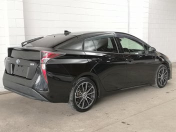 Toyota Prius 2019 photo 3