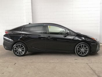 Toyota Prius 2019 photo 4