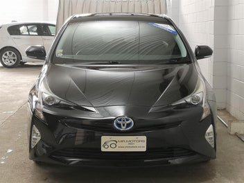Toyota Prius 2019 photo 5