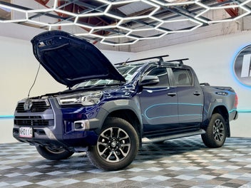 Toyota Hilux 2020 photo 4
