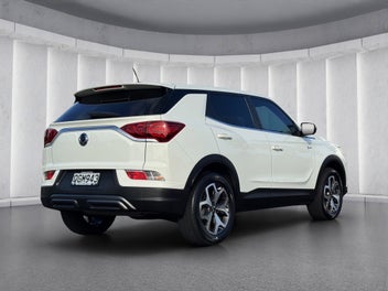 KG Mobility Korando 2023 photo 5