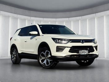 KG Mobility Korando 2023 photo 2