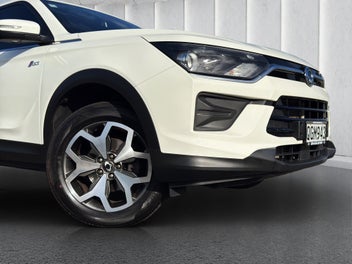 KG Mobility Korando 2023 photo 3
