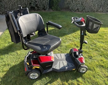 Listing 2 of 6 for Mobility Scooter Go Go LX 4