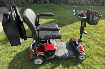 Listing 3 of 6 for Mobility Scooter Go Go LX 4