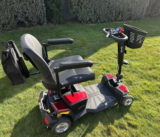Listing 1 of 6 for Mobility Scooter Go Go LX 4
