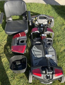 Listing 4 of 6 for Mobility Scooter Go Go LX 4