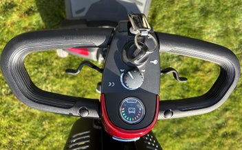Listing 5 of 6 for Mobility Scooter Go Go LX 4