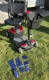 Listing 6 of 6 for Mobility Scooter Go Go LX 4