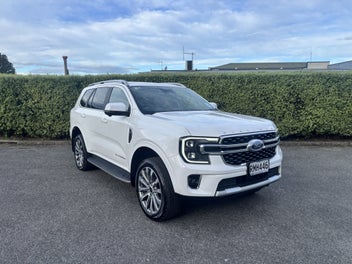 Ford Everest 2025 photo 2