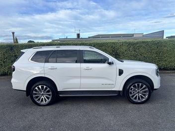 Ford Everest 2025 photo 3