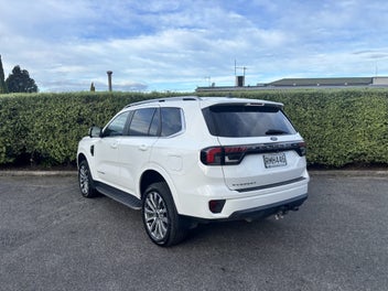 Ford Everest 2025 photo 4