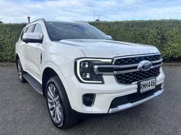 Ford Everest 2025 photo 5