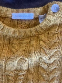 Listing 2 of 3 for Country road jumper