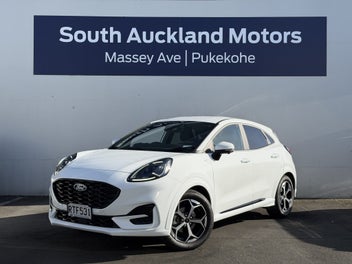 Ford Puma 2026 photo 2
