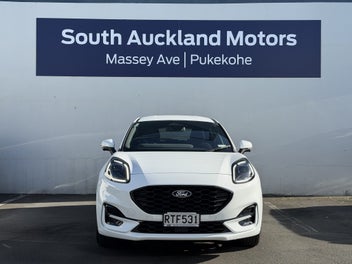 Ford Puma 2026 photo 3