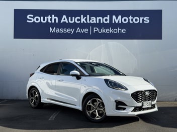 Ford Puma 2026 photo 4