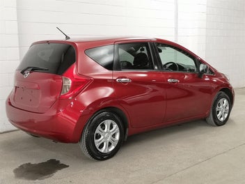 Nissan Note 2015 photo 3