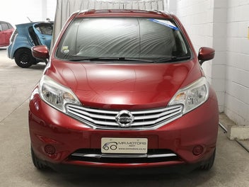 Nissan Note 2015 photo 5