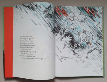 Listing 5 of 9 for Dr Seuss: HORTON HATCHES the EGG (hbk)