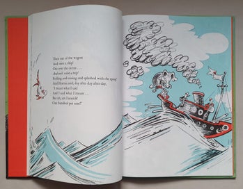Listing 8 of 9 for Dr Seuss: HORTON HATCHES the EGG (hbk)