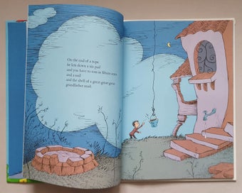 Listing 4 of 8 for Dr Seuss: THE LORAX (hbk)