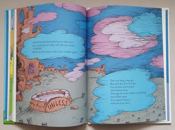 Listing 8 of 8 for Dr Seuss: THE LORAX (hbk)