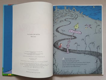 Listing 3 of 8 for Dr Seuss: THE LORAX (hbk)