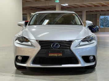 Lexus Is 300H 2013 photo 3