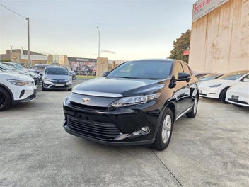 Toyota Harrier 2014 photo 2