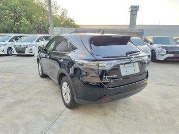 Toyota Harrier 2014 photo 3