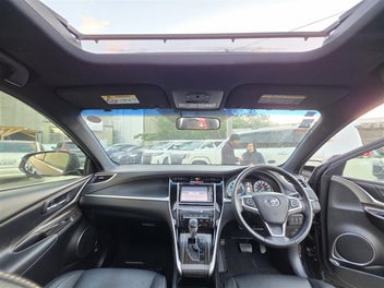Toyota Harrier 2014 photo 4