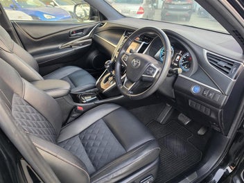 Toyota Harrier 2014 photo 5