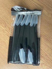 Listing 1 of 1 for 12x Dermaplaning Razors Face Shaver | Eyebrow Razor Peach Fuzz