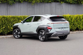 Hyundai Kona 2026 photo 4