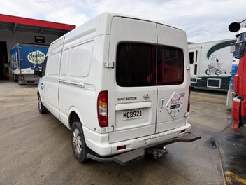 LDV V80 2019 photo 5