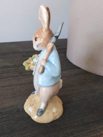 Listing 2 of 4 for Beswick Beatrix Potter Peter Rabbit Gardener