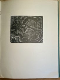 Listing 8 of 20 for Engravings on Wood & The Legend of Io Engravings on Wood. Rona Dyer